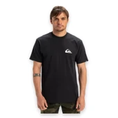 Quiksilver Eqyzt08042 Ev Mini Logo Ss Siyah Erkek T-Shirt - 1