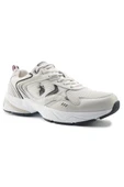 U.S. Polo Assn. ARDEN 5FX 101952517 Erkek Spor Ayakkabı Beyaz Kum 40-45 - 2