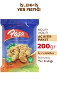 Paşa Kuruyemiş İşlenmiş Yer Fıstığı 200 gr - 2
