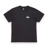 Quiksilver Eqyzt08042 Ev Mini Logo Ss Siyah Erkek T-Shirt - 4