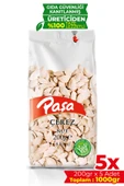 Paşa Kuruyemiş Kavrulmuş Kabak Çekirdeği 200 gr X 5 Adet (1 kg) - 1