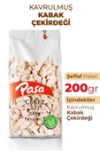 Paşa Kuruyemiş Kavrulmuş Kabak Çekirdeği 200 gr - 2