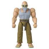Çocuk Bandai Dragon Ball Mutenroshi Poz Verilebilir Figür 16 cm thumbnail 3