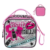 Muggle 2 Bölmeli Fashion Totally Okul Çantası + Termoslu Beslenme Çantası thumbnail 4