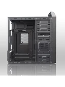 PowerBoost VK-V02m 350w Kulplu USB 3.0 Micro ATX Siyah Kasa - 2