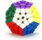 Çocuk Moyu Megamix Magnetic Cube thumbnail 1