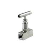 3/8"  PASLANMAZ İĞNELİ VANA 316 - 1