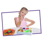 Çocuk Takı Set Çanta - 5