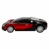 Çocuk 1:24 Bugatti Veyron 16.4 Işıklı Uzaktan Kumandalı Araba - 4