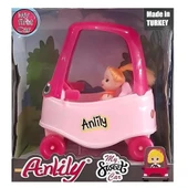 Çocuk Oydaş Anlily Kutuda Tombul Araba Bebekli 2407 thumbnail 2