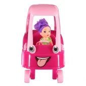 Çocuk Oydaş Anlily Kutuda Tombul Araba Bebekli 2407 thumbnail 1