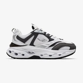 LESCON AKXIS FLEX BEYAZ SİYAH COMFORT CASUAL ANATOMİK SPOR AYAKKABISI - 2