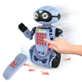 Çocuk Silverlit Türkçe Konuşan Robo DR7 thumbnail 2