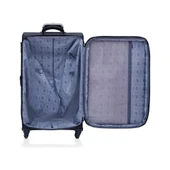 Çocuk U.S Polo Assn. Unisex Us Polo Assn Orta Boy Valiz thumbnail 5