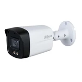 DAHUA 2MP HAC-HFW1209TLMP-A-LED 3mm Full-Color Sesli Bullet HD-CVI Güvenlik Kamerası - 1