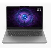 LENOVO 15.6" LOQ 83LK002VTR CORE i7 12650HX 16GB DDR5 512GB M2 NVME- 6GB RTX4050 FDOS thumbnail 1