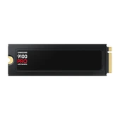 SAMSUNG 1TB 9100 PRO MZ-VAP1T0CW 14700-13300MB/s M2 NVME GEN5 SOĞUTUCULU - 3