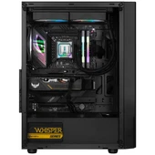 BITFENIX 600W 80+ PROTON Gaming Mid-Tower PC Kasası thumbnail 8