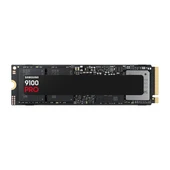 SAMSUNG 4TB 9100 PRO MZ-VAP4T0BW 14800-13400MB/s M2 NVME GEN5 - 1