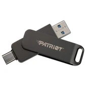 PATRIOT 256GB RAGE R550 PE256GR550DSAD TYPE-C USB BELLEK thumbnail 2