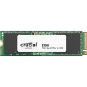 CRUCIAL 1TB E100 CT1000E100SSD8 E100 5000-4500MB/s M2 NVME GEN4 DİSK - 1