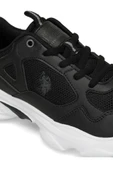 U.S. Polo Assn. BOB WMN 5FX 101946823 Kadın Spor Ayakkabı Siyah Beyaz 36-40 thumbnail 4