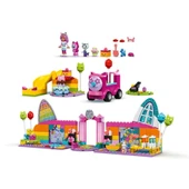 Çocuk 10797 Lego Gabbynin Parti Odası 252 parça +4 yaş thumbnail 4