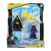 Çocuk Imaginext DC Super Friends Figürler thumbnail 4