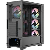 FRISBY 600W 80+ FC-9480G GAMING MID-TOWER PC KASASI thumbnail 4