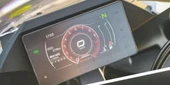 Cf Moto 250 SR Gösterge Uyumlu MAT Nano Ekran Koruyucu 2023-2024 - 1