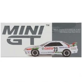Çocuk Mini Gt 1:64 Nissan Skyline GT-R (R32) - 4