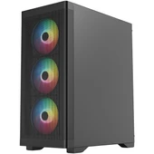FRISBY 600W 80+ FC-9480G GAMING MID-TOWER PC KASASI thumbnail 3