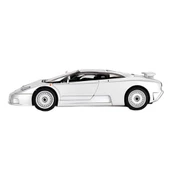 Çocuk Mini Gt 1:64 Bugatti EB110 GT Grigio Chiaro - 2