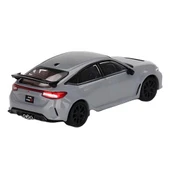 Çocuk Mini Gt 1:64 Honda Civic Type R Sonic Gray Pearl thumbnail 3