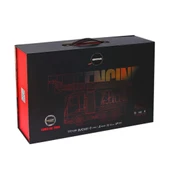 Çocuk HJ8002-1 Kumandalı Metal İtfaiye 1:12 -Gepttoys - 3