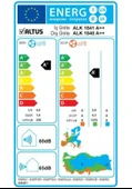 Altus ALK 1840 18000 BTU Inverter Duvar Tipi Klima - 4