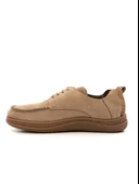 Greyder 64680 Erkek Hakiki Deri Nubuk Bağcıklı Casual Ayakkabı - 3