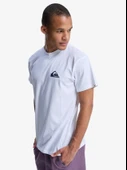 Quiksilver Eqyzt08042 Ev Mini Logo Ss Beyaz Erkek T-Shirt - 2
