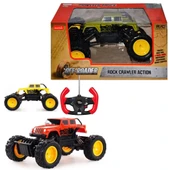 Çocuk 59100 1:18 Rock Crawler Uzaktan Kumandalı Aksiyon Aracı - 2
