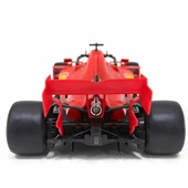 Çocuk 1:16 Ferrari SF1000 Uzaktan Kumandalı Model Araç Montaj Kiti thumbnail 3