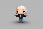 Funko Pop Fernando Simon Plastik Aparat - 2
