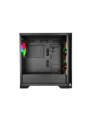 PowerBoost VK-G4306S USB 3.0 Mesh ARGB Ring Fanlı Gaming Kasa - 4