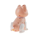 Oyuncak Köpek Işıklı Sesli Pilli Köpek 17 Cm - 3