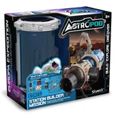 Çocuk Silverlit Astropod Ay Üstü İnşaat Görevi thumbnail 3