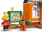 77052 Lego Animal Crossing K.K. Meydan Konseri 550 parça +7 yaş - 5