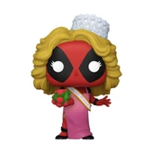 Çocuk POP! Marvel Deadpool Beauty Pageant 76075 - 1