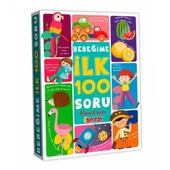 Çocuk 1637256 Bebeğime İlk 100 Soru -Dıytoy - 1