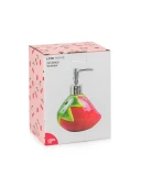 LCW HOME Kırmızı Çilek Figürlü Seramik Sıvı Sabunluk thumbnail 4