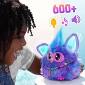 Çocuk Furby Mor İnterakti̇f Peluş F6743 - 5