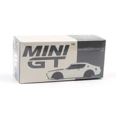 Çocuk Mini Gt 1/64 Nissan Skyline Kenmeri Liberty Walk White - 3